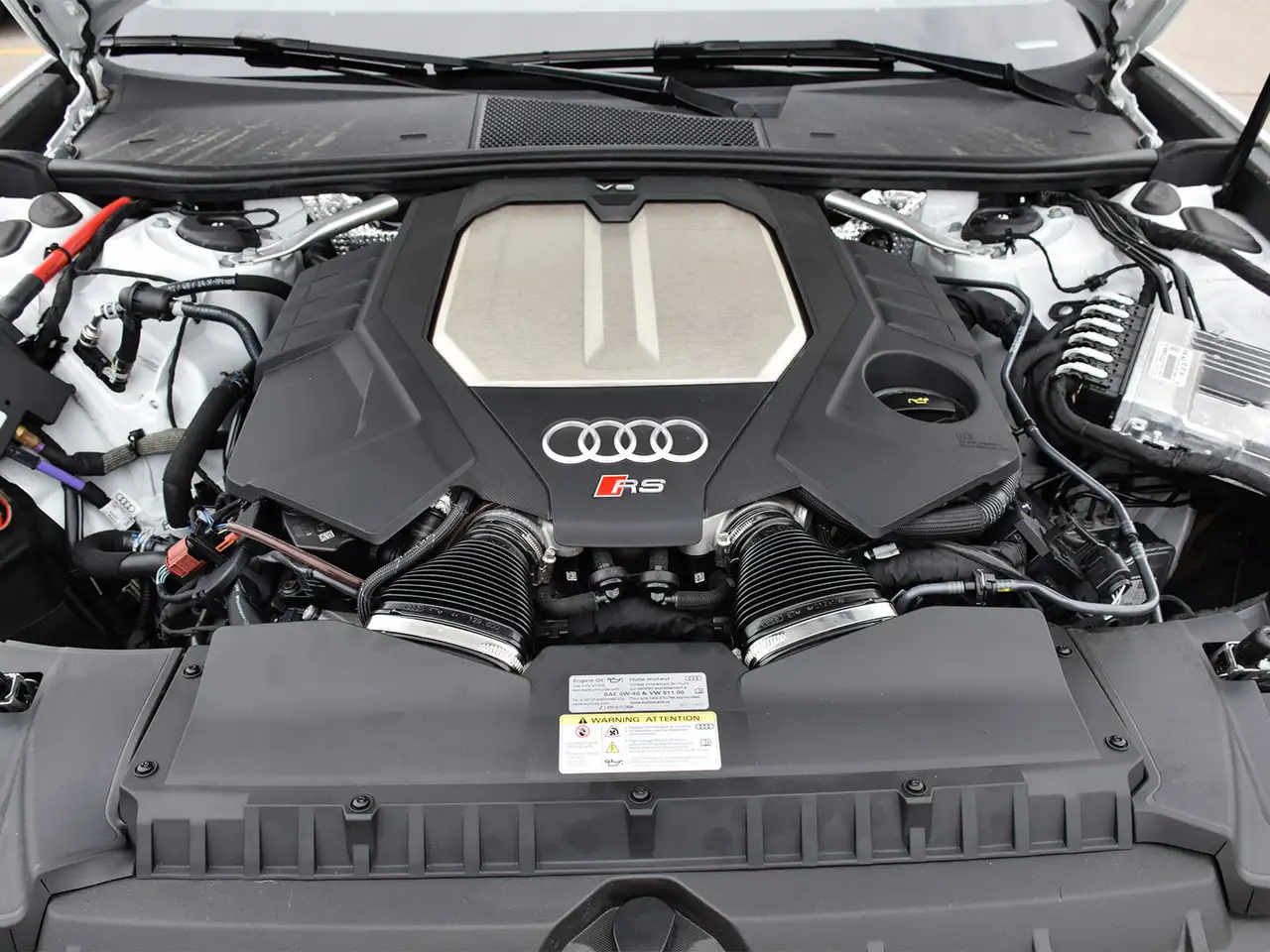 Audi RS6 снимка Audi RS6