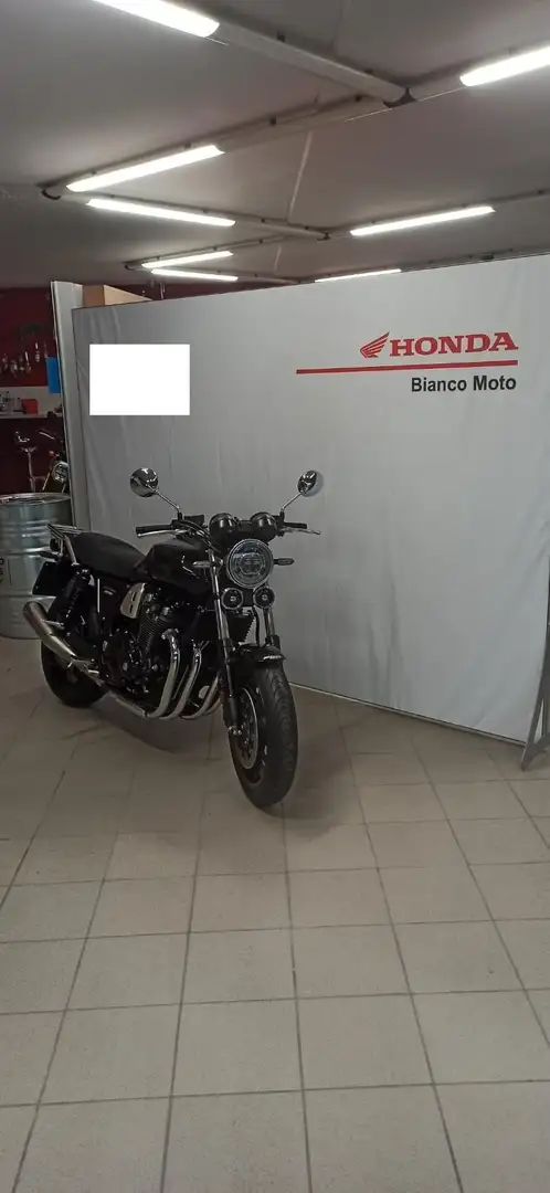 Honda CB 1100 RS Zwart - 2