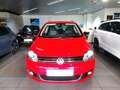 Volkswagen Golf Plus VI 1.4 TSI Style|DSG|CLIMATIC|SHZ|PDC| Rojo - thumbnail 25