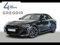 BMW 218 i Coupé M Pack AUT Negro - thumbnail 1