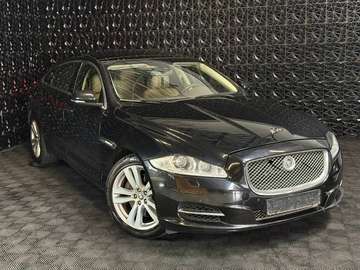 XJ 3.0D V6 Business Edition MARCHAND/EXPORT