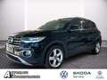 Volkswagen T-Cross Style 1.0 l TSI OPF 81 kW (110 PS) 7-Gang-Doppelk Schwarz - thumbnail 1