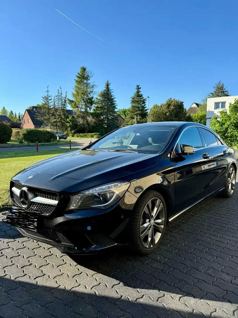Mercedes-Benz CLA 180 CLA 180 (117.342) Nero - 1