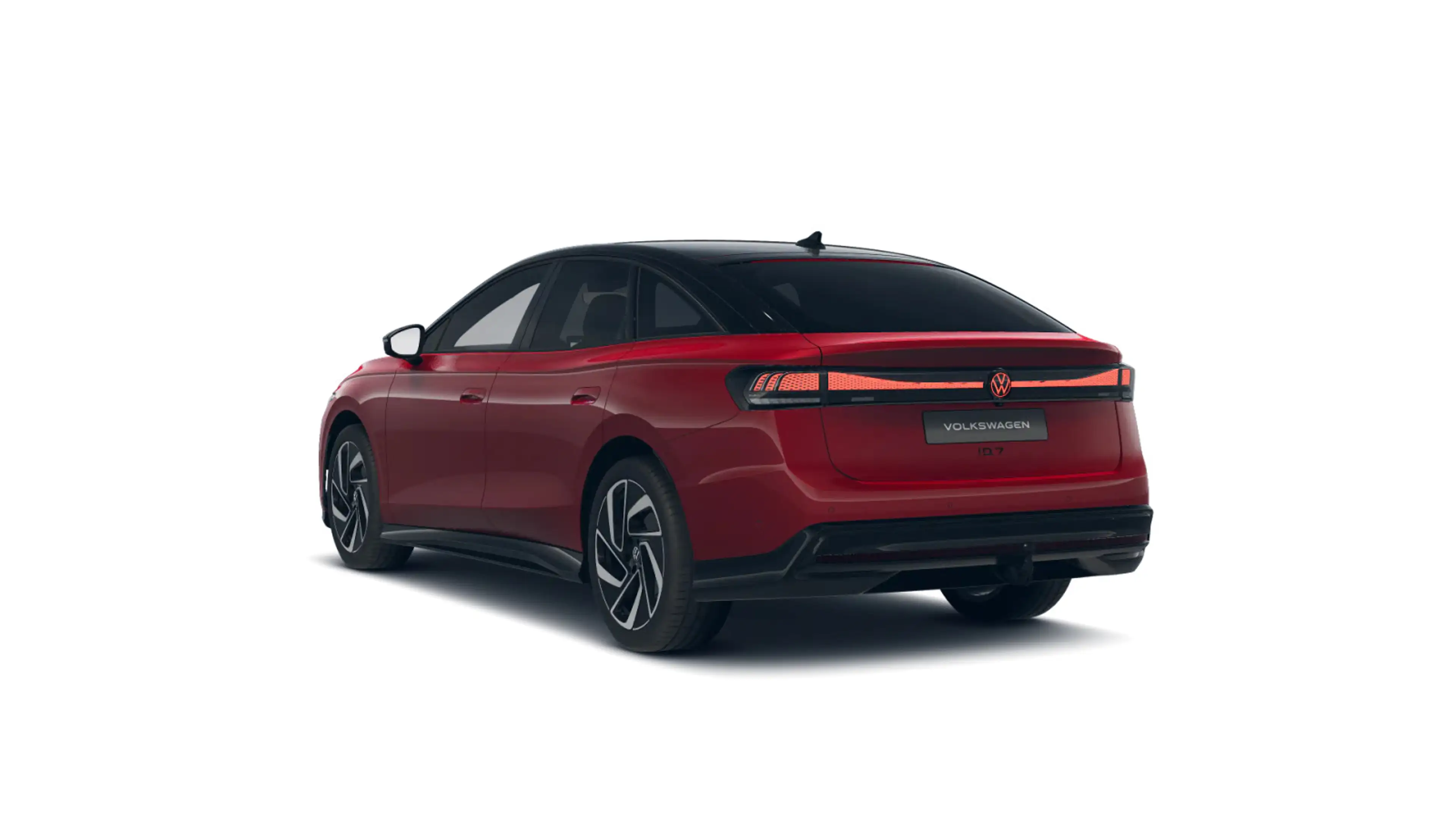 Volkswagen ID.7 Pro S W-Pumpe/AHK/360/Matrix/Nav/Black/20"/ — photo 5