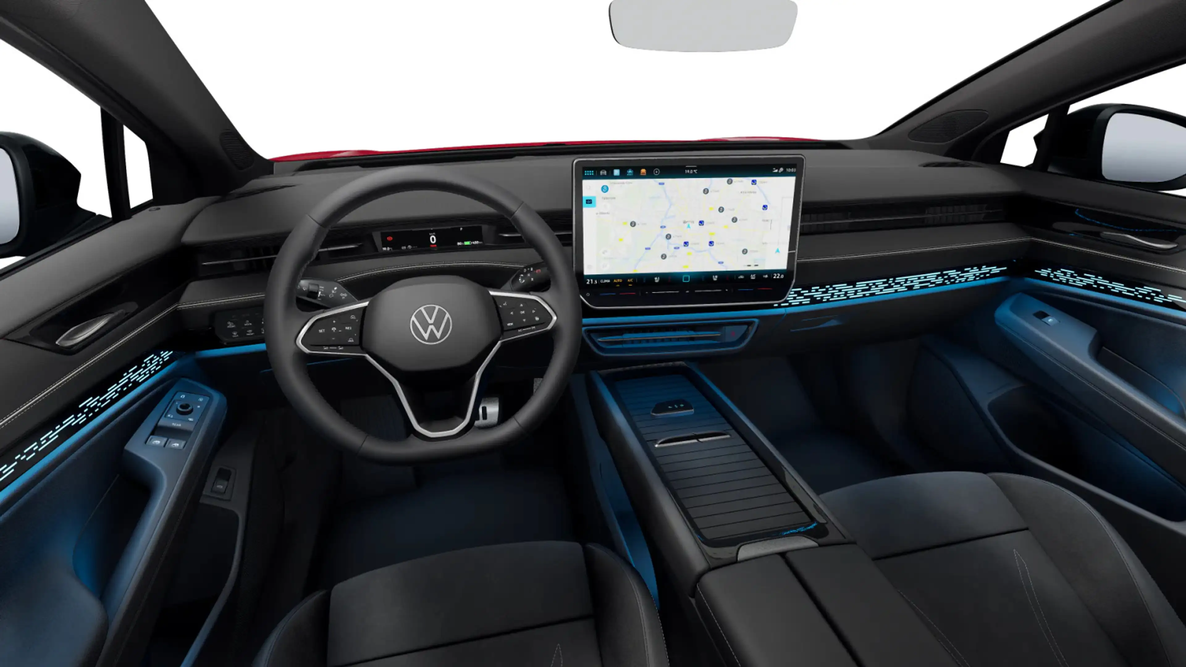 Volkswagen ID.7 Pro S W-Pumpe/AHK/360/Matrix/Nav/Black/20"/ — photo 9