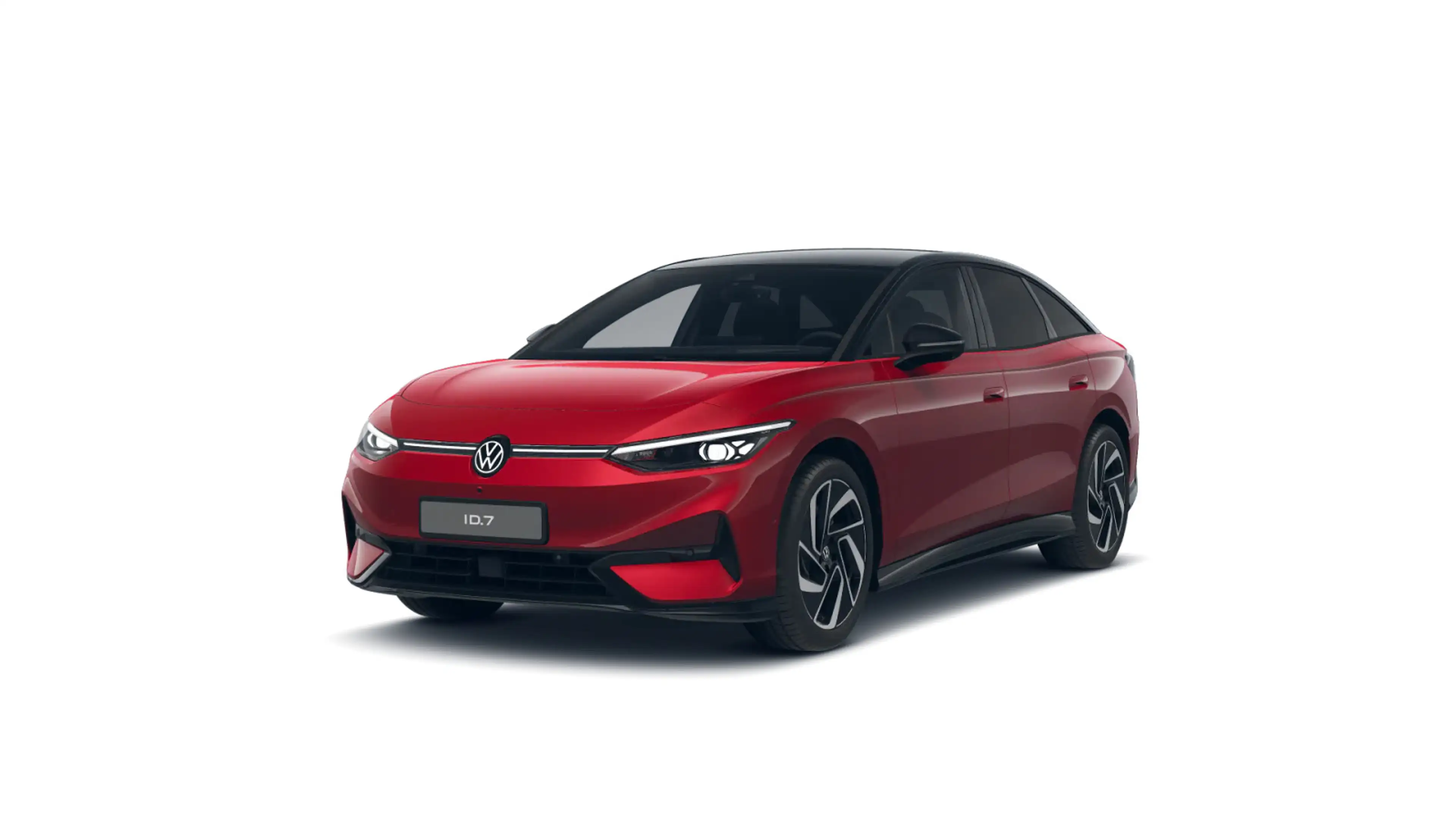 Volkswagen ID.7 Pro S W-Pumpe/AHK/360/Matrix/Nav/Black/20"/ — photo 2
