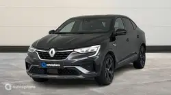 Renault Arkana 1.6 E-Tech hybride 145ch RS Line Fast Track