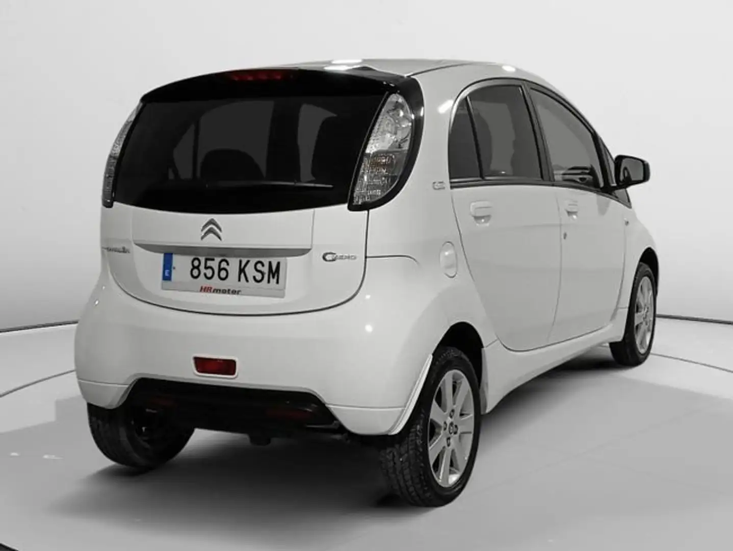 Citroen C-Zero Seduction Weiß - 2