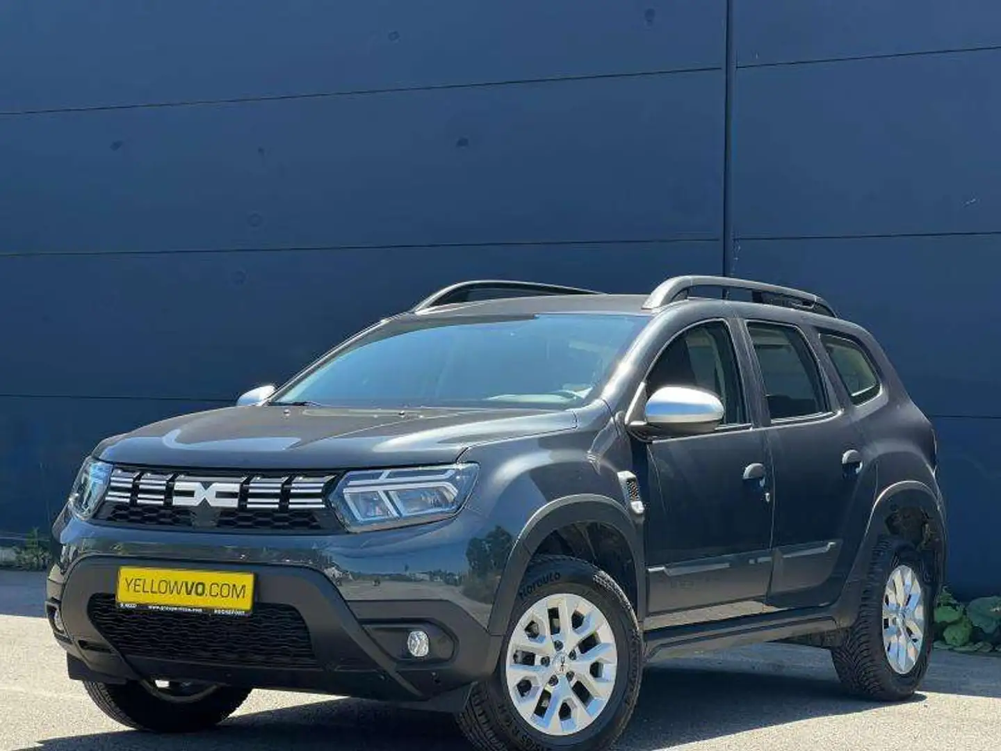 Dacia Duster Expression / 91ch / Carplay Nero - 1