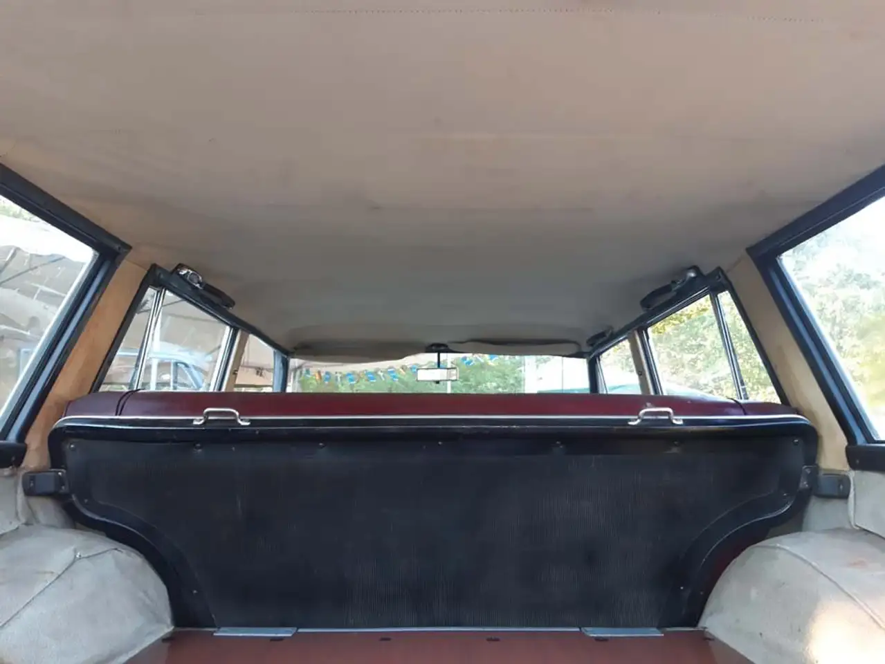 Fiat 1800 Kombi 6 Zylinder, foto 9