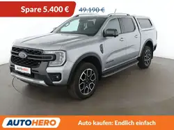 Ford Ranger 3.0 EcoBlue Wildtrak e 4WD DK Aut.*NAVI*CAM*