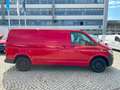 Volkswagen T6 Transporter 2.0 TDI LANG KLIMA AHK PDC Rot - thumbnail 5