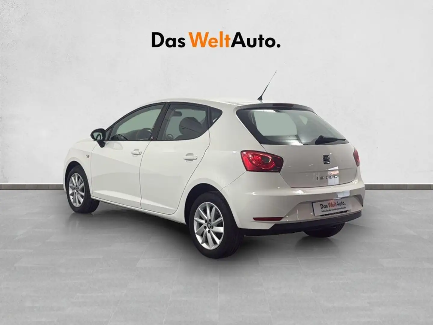 SEAT Ibiza 1.6TDI CR S&S Style 95 Blanco - 2