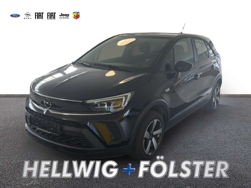 Second hand Opel Crossland X 1.2