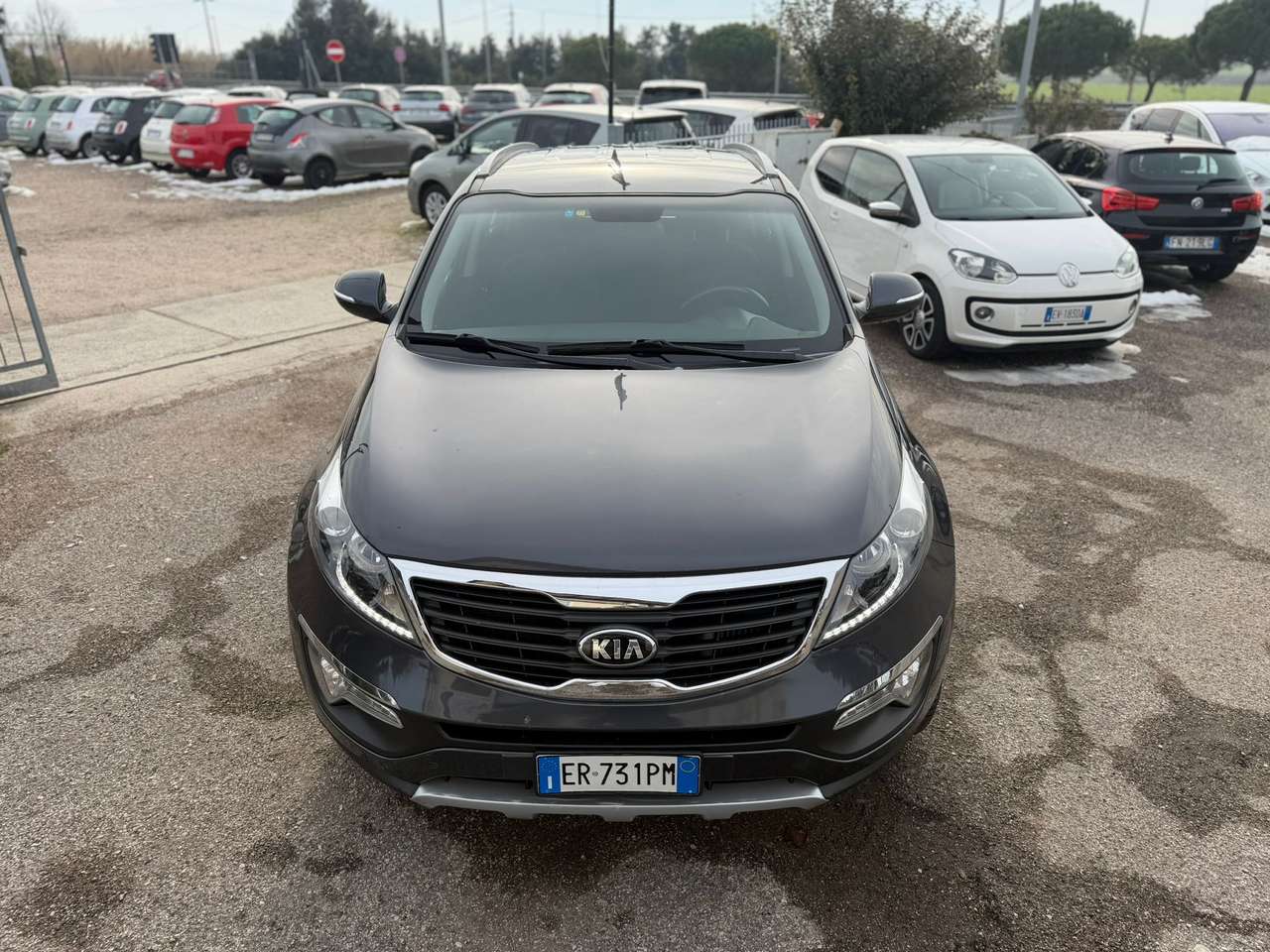 Kia Sportage Sportage III 2010 2.0 crdi Plus Awd
