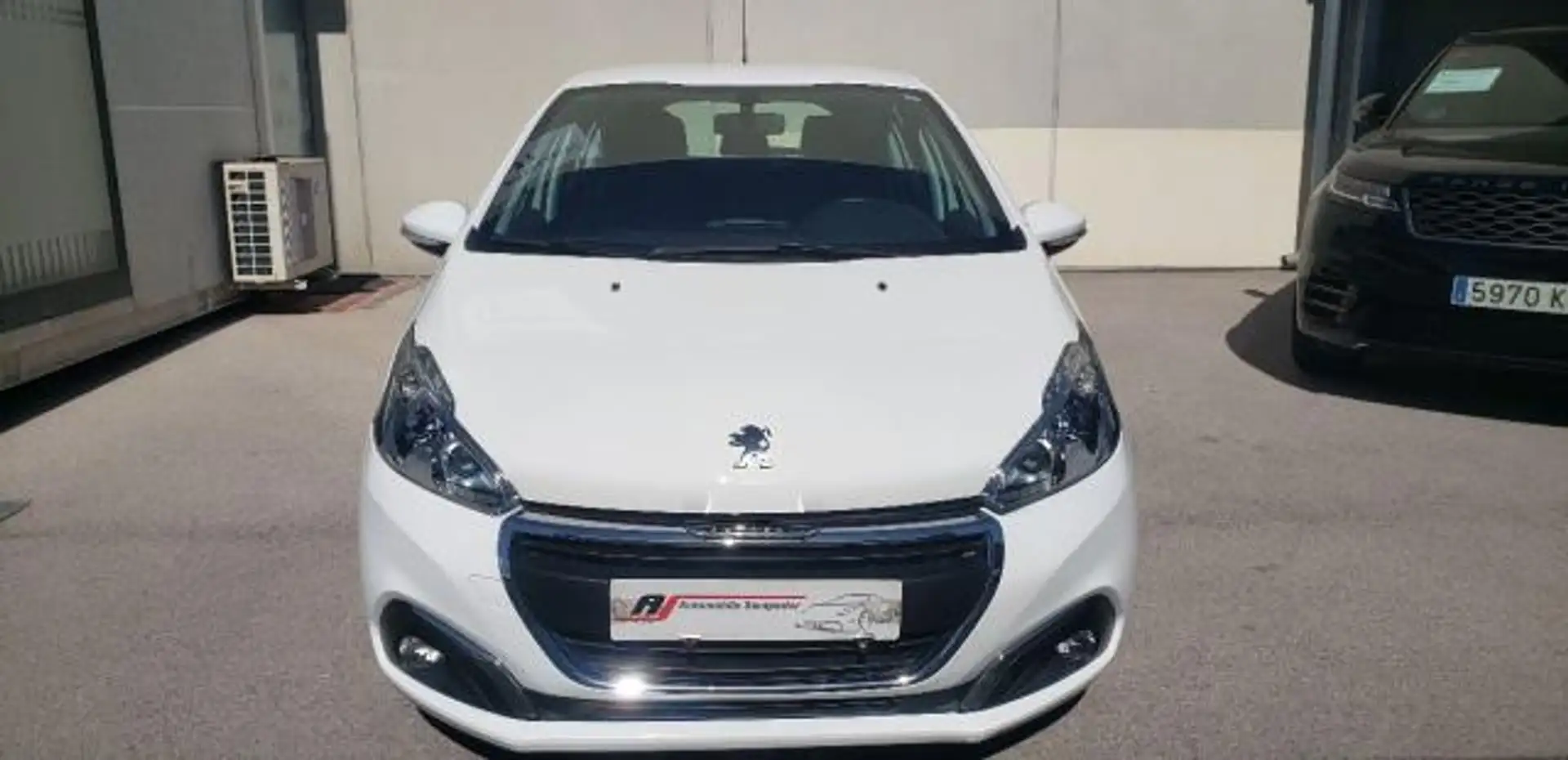 Peugeot 208 1.5BlueHDi S&S Active 100 Blanc - 1