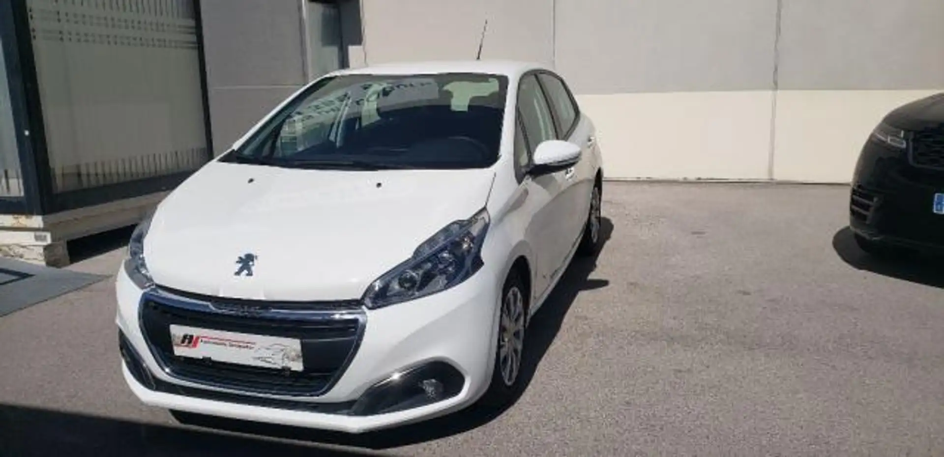 Peugeot 208 1.5BlueHDi S&S Active 100 Blanc - 2