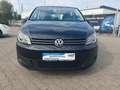 Volkswagen Touran 1.2 TSI Trendline GARANTIE KLIMA TEMPOMAT Schwarz - thumbnail 2