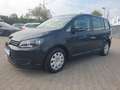Volkswagen Touran 1.2 TSI Trendline GARANTIE KLIMA TEMPOMAT Schwarz - thumbnail 1