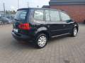 Volkswagen Touran 1.2 TSI Trendline GARANTIE KLIMA TEMPOMAT Schwarz - thumbnail 8
