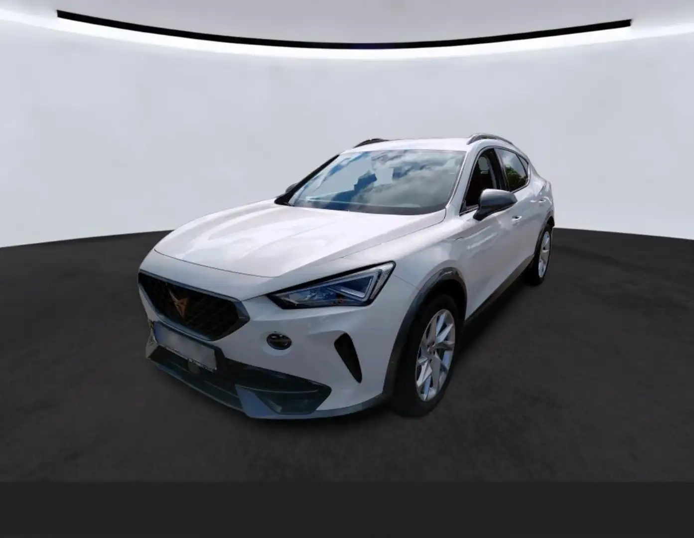 CUPRA Formentor 1.4 eHybrid LED KAMERA APP SHZ Weiß - 2