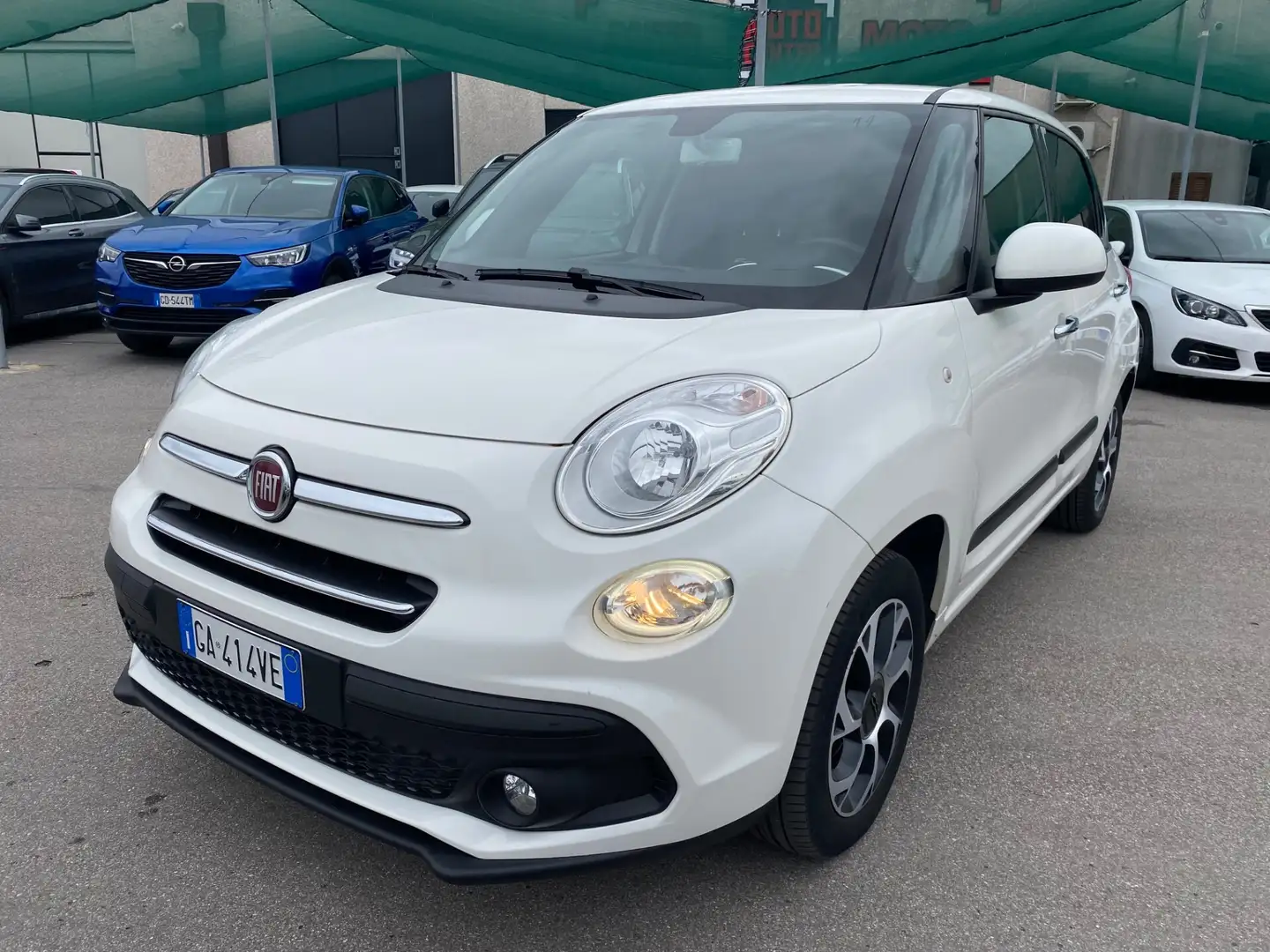 Fiat 500L 1.3 Multijet 95 CV Business Blanco - 1