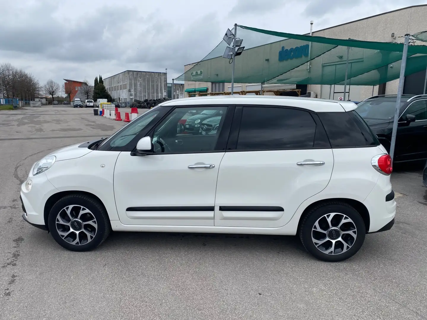 Fiat 500L 1.3 Multijet 95 CV Business Blanco - 2