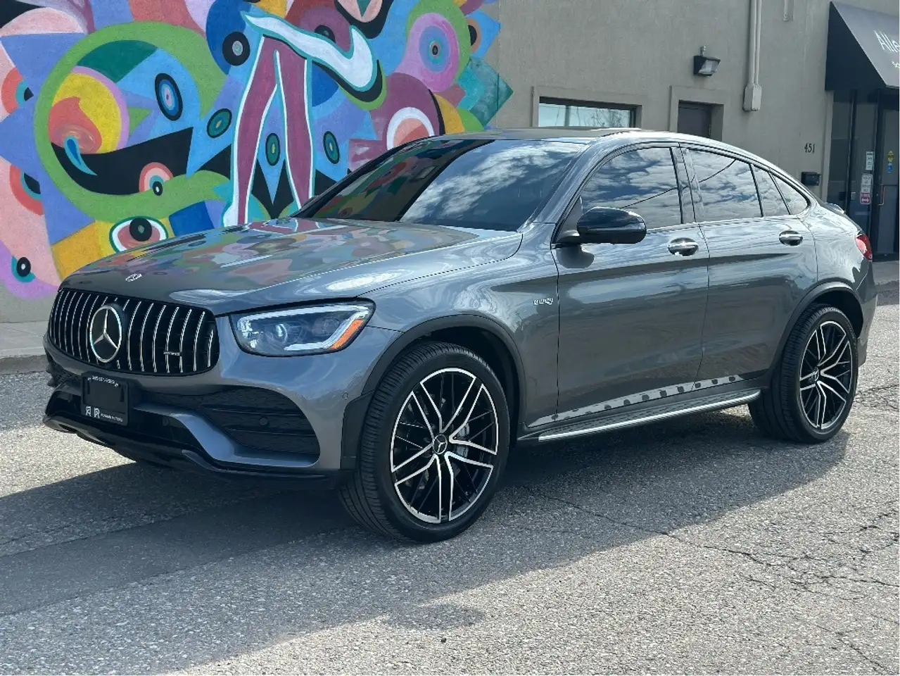 2021 Mercedes-Benz GLC