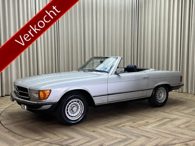 Mercedes-Benz SL 450 SL Roadster *EU Spec* Leder / Hardtop / Clima/Airc