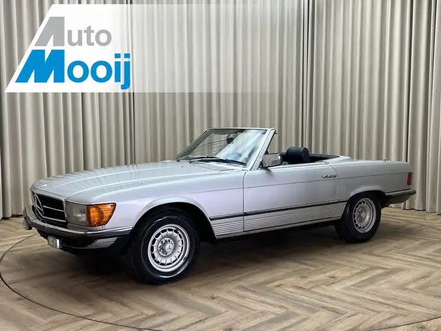 Mercedes-Benz SL 450 SL Roadster *EU Spec* Leder / Hardtop / Clima/Airc