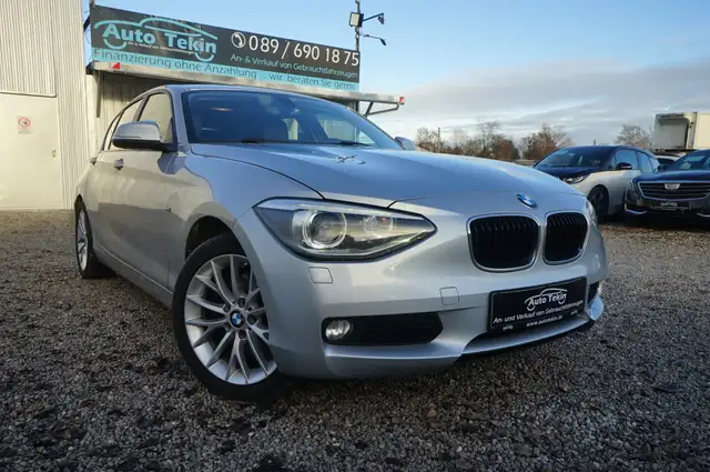 BMW 125 Sport |Leder| |el.GSD| |Bi-Xenon| |AHK|