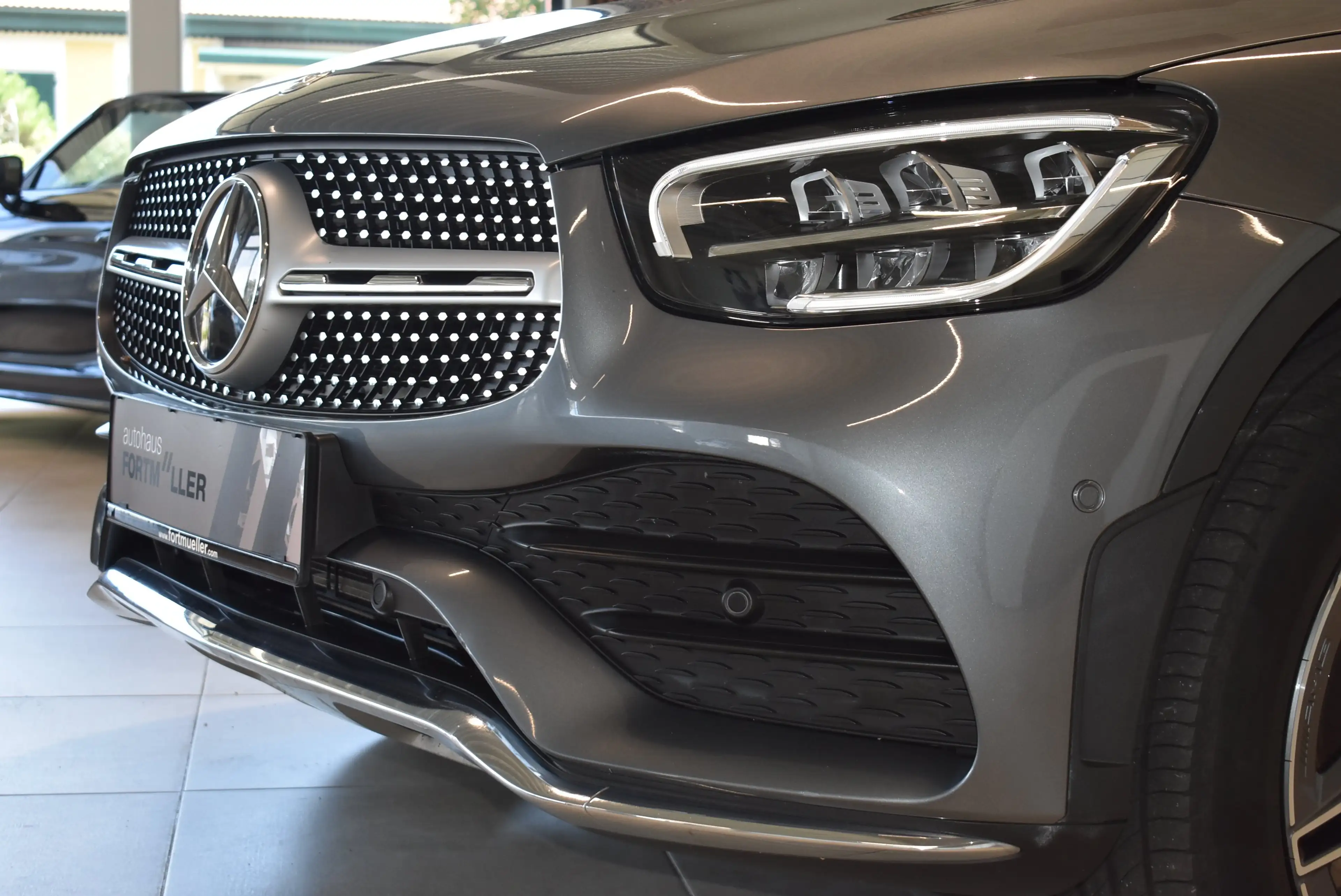 Mercedes-Benz GLC 300 GLC 300 de 4Matic //AMG Sport — photo 7