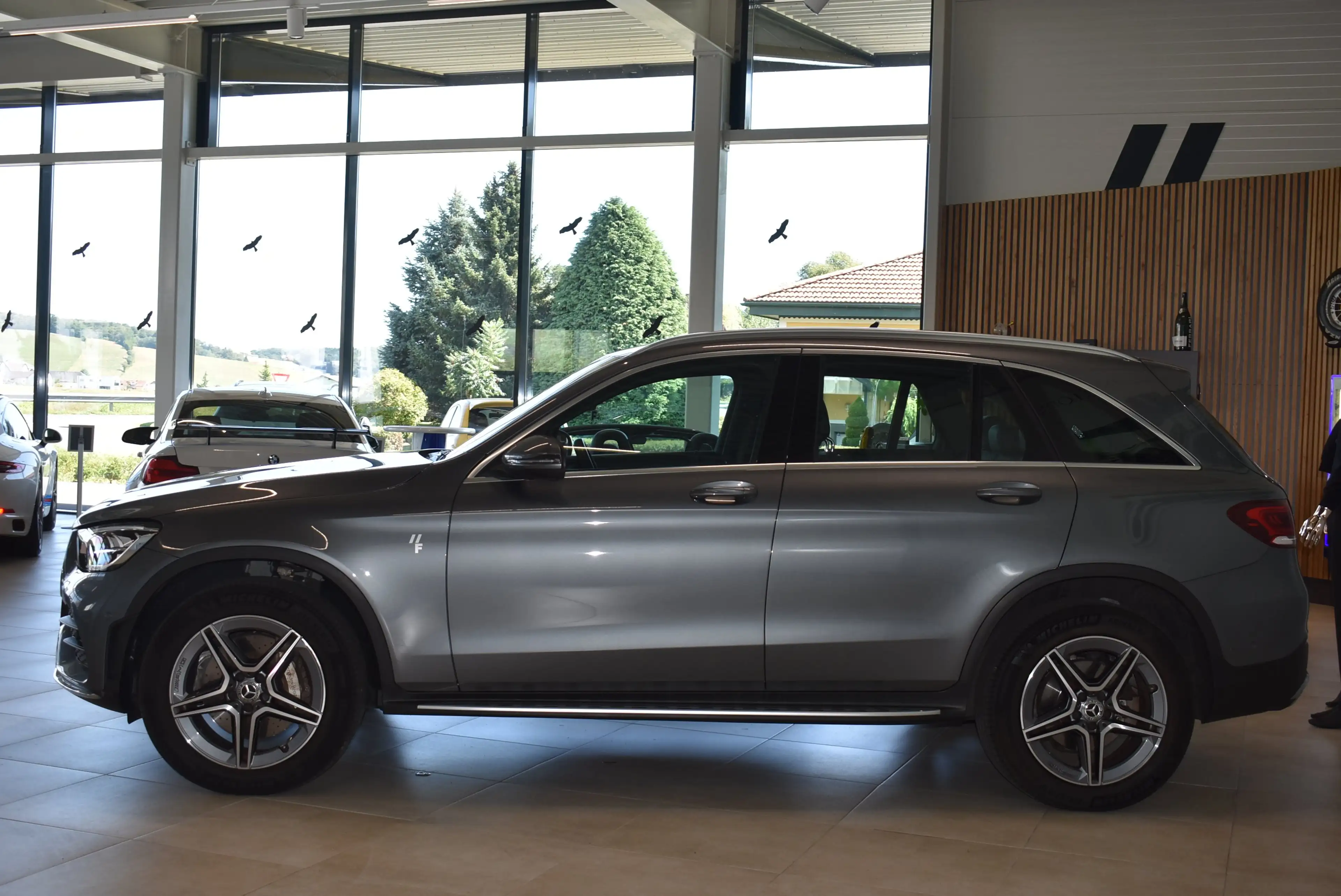 Mercedes-Benz GLC 300 GLC 300 de 4Matic //AMG Sport — photo 6