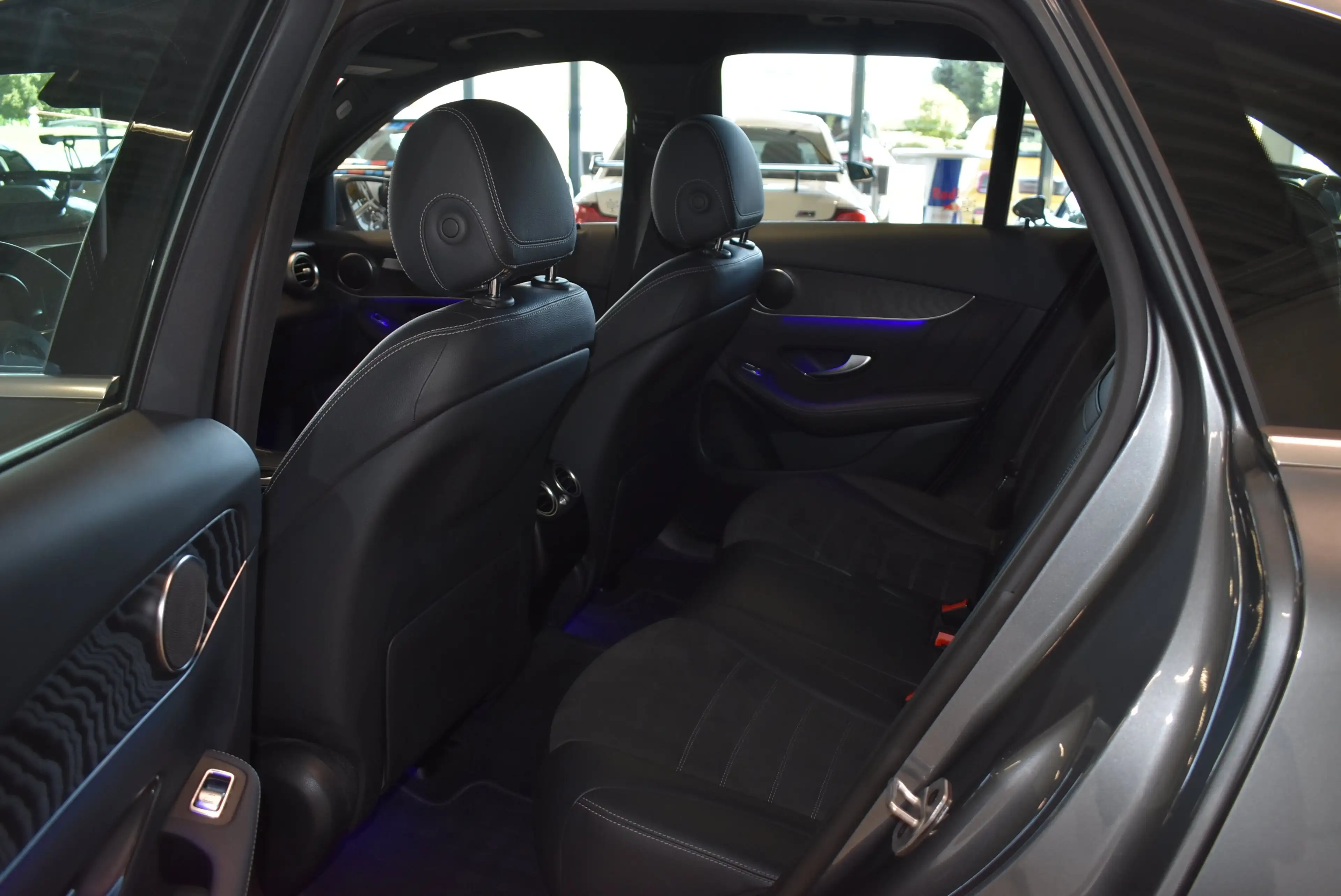 Mercedes-Benz GLC 300 GLC 300 de 4Matic //AMG Sport — photo 14