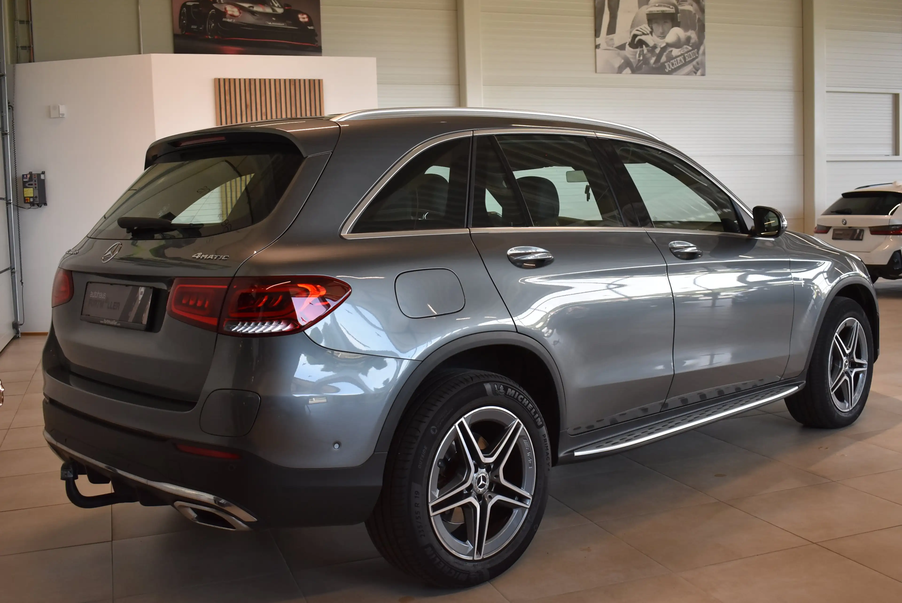 Mercedes-Benz GLC 300 GLC 300 de 4Matic //AMG Sport — photo 9