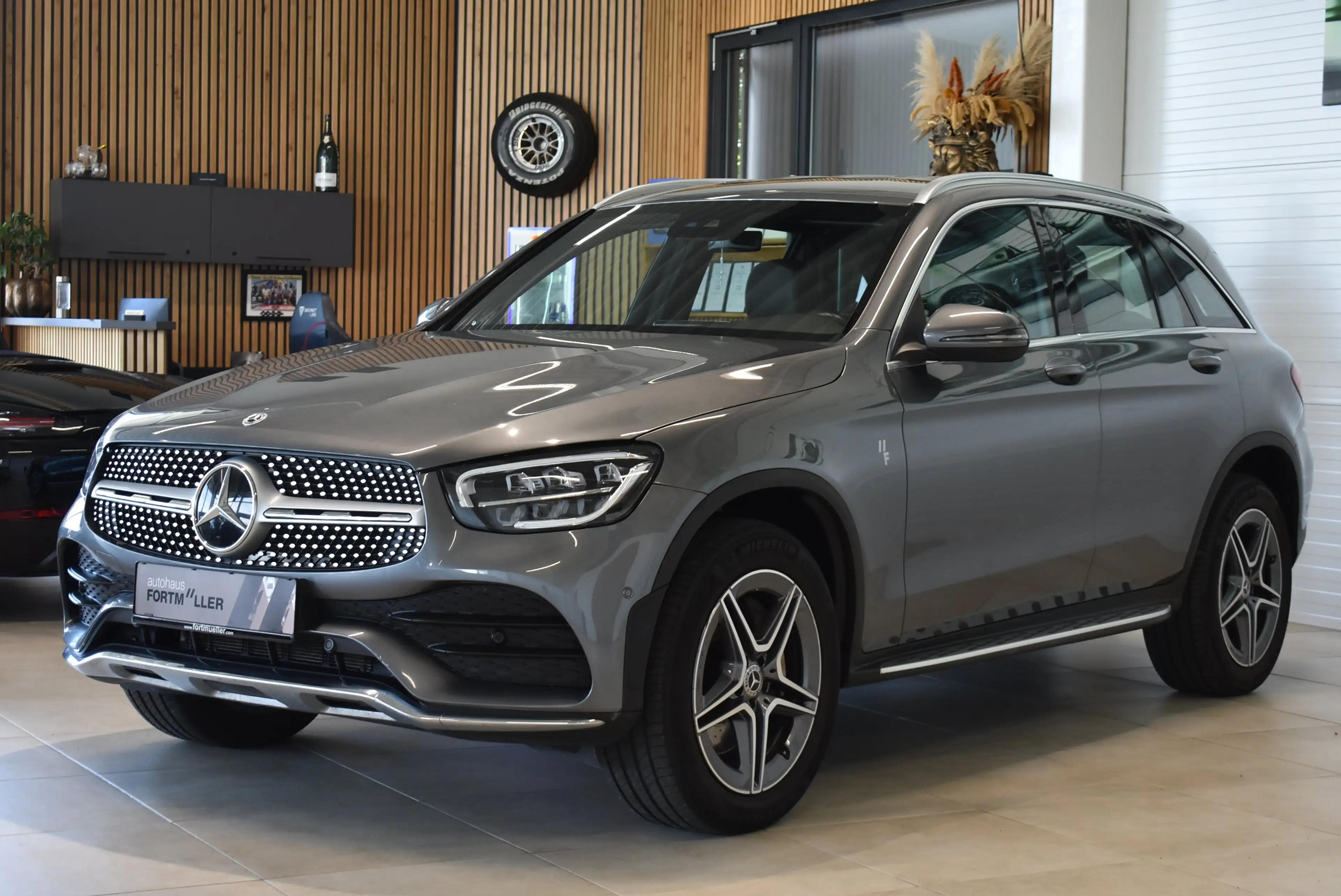 Mercedes-Benz GLC 300 GLC 300 de 4Matic //AMG Sport