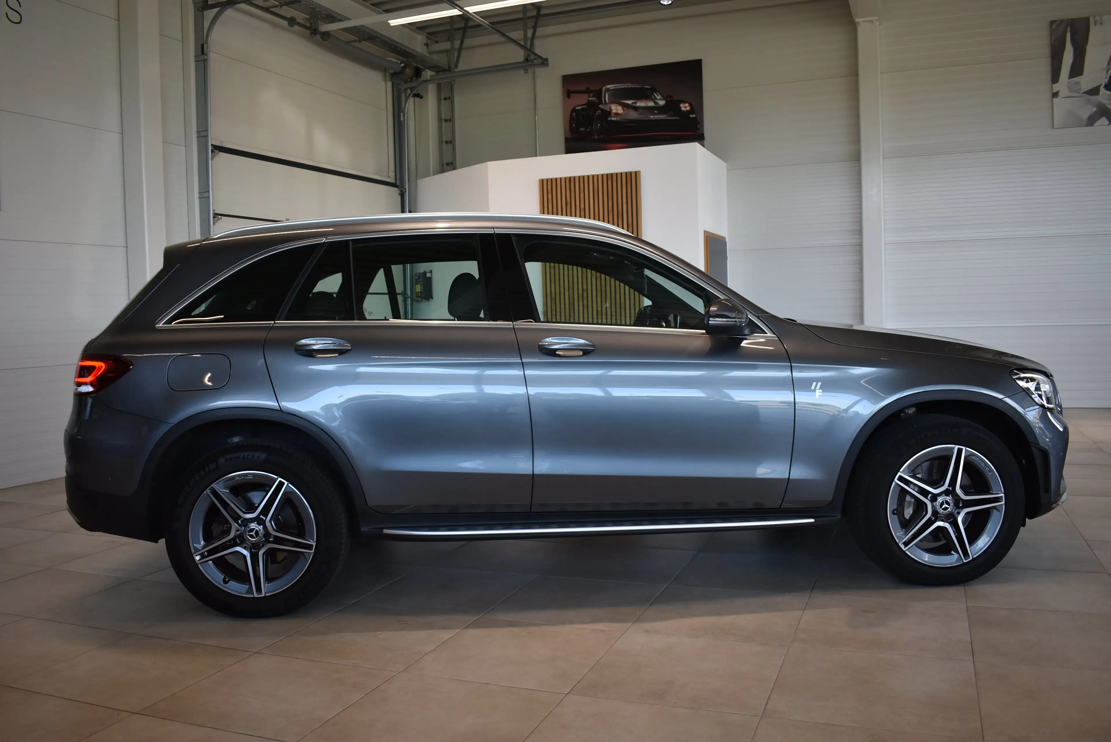 Mercedes-Benz GLC 300 GLC 300 de 4Matic //AMG Sport — photo 11