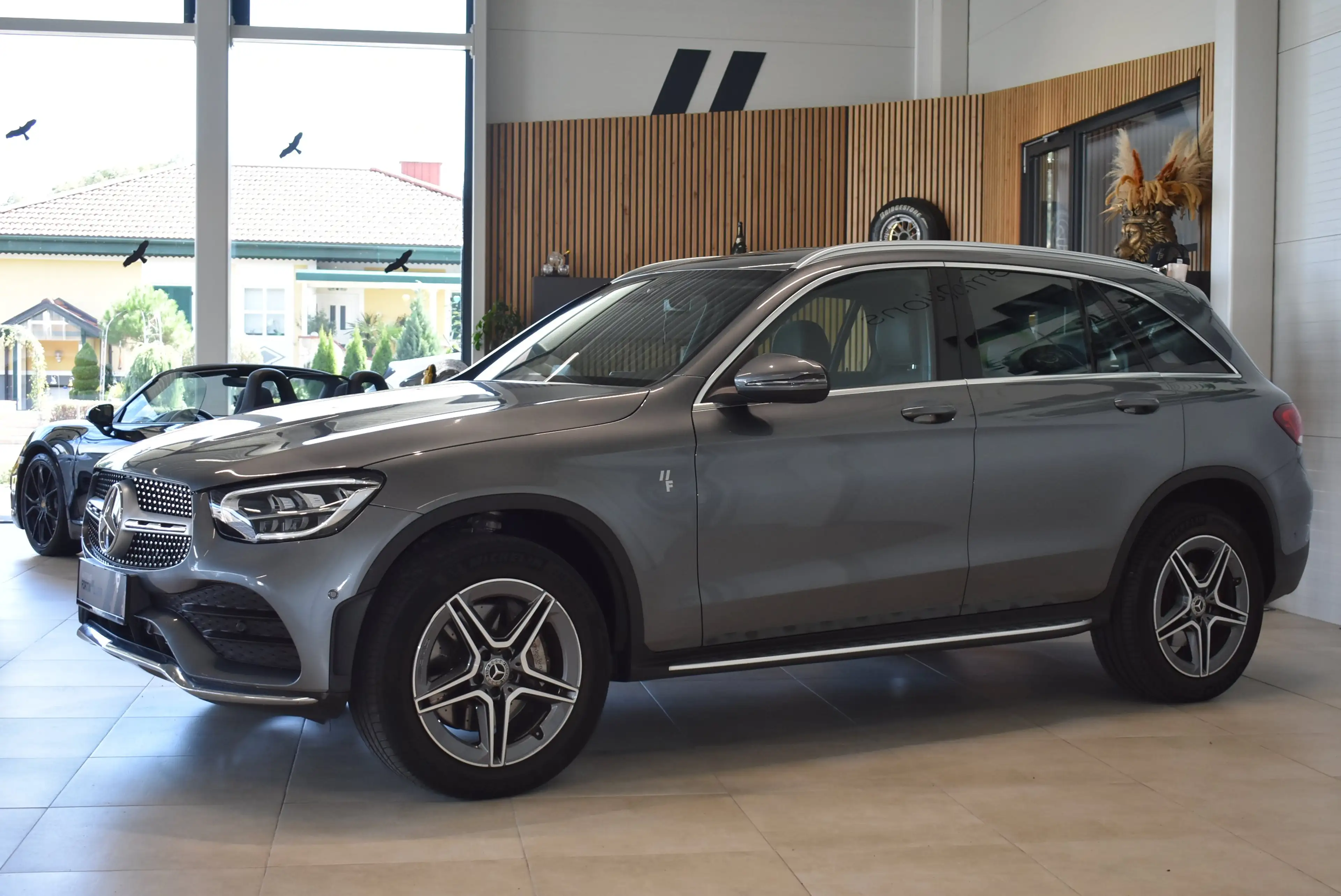 Mercedes-Benz GLC 300 GLC 300 de 4Matic //AMG Sport — photo 4