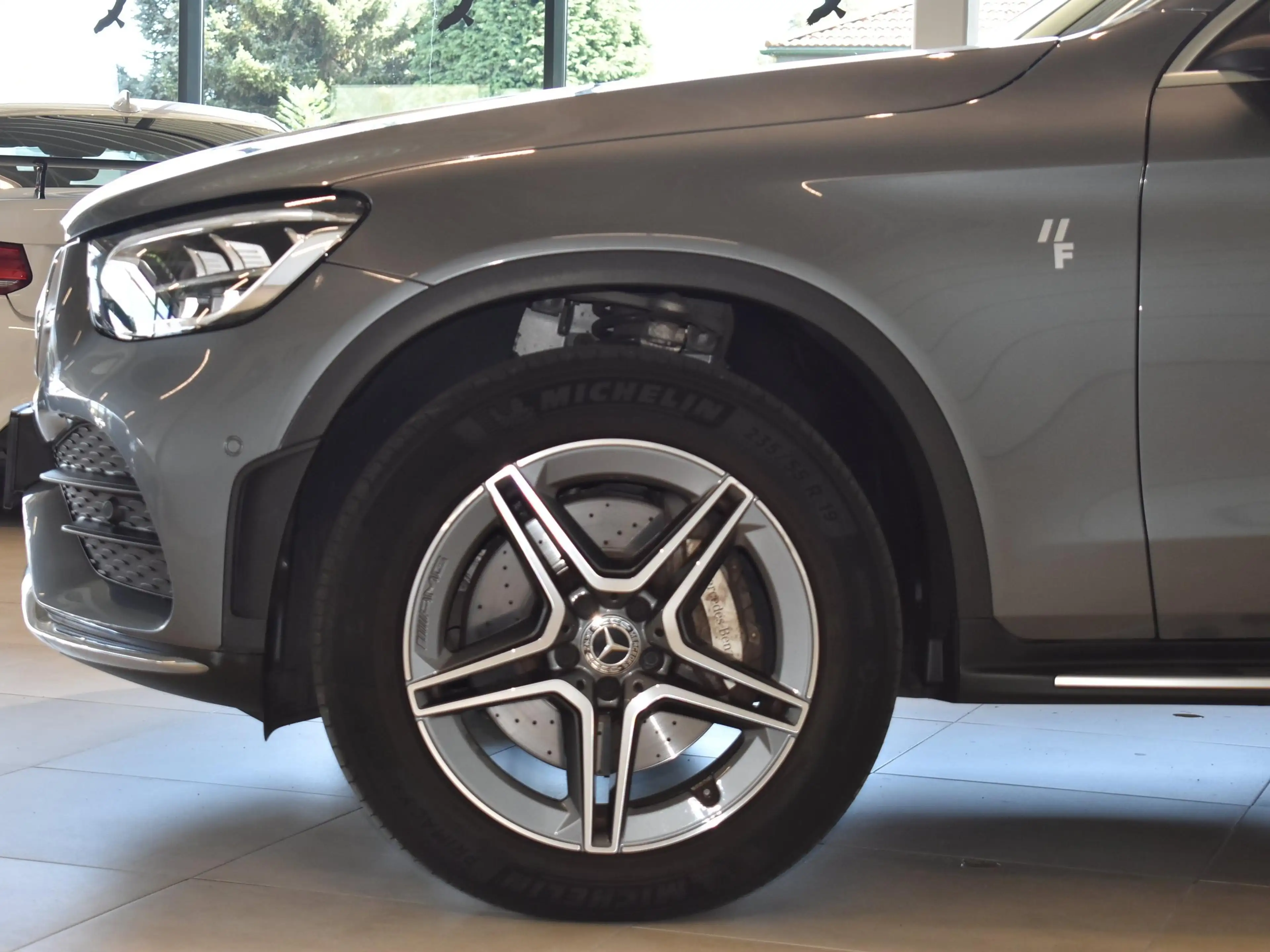 Mercedes-Benz GLC 300 GLC 300 de 4Matic //AMG Sport — photo 5