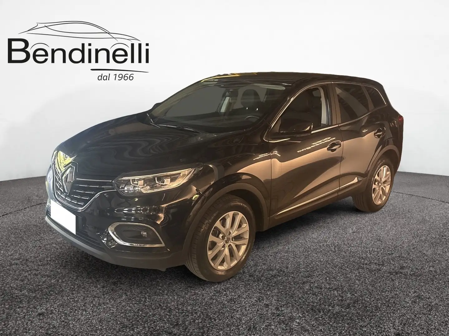 Renault Kadjar Blue dCi 8V 115CV EDC Business Noir - 1