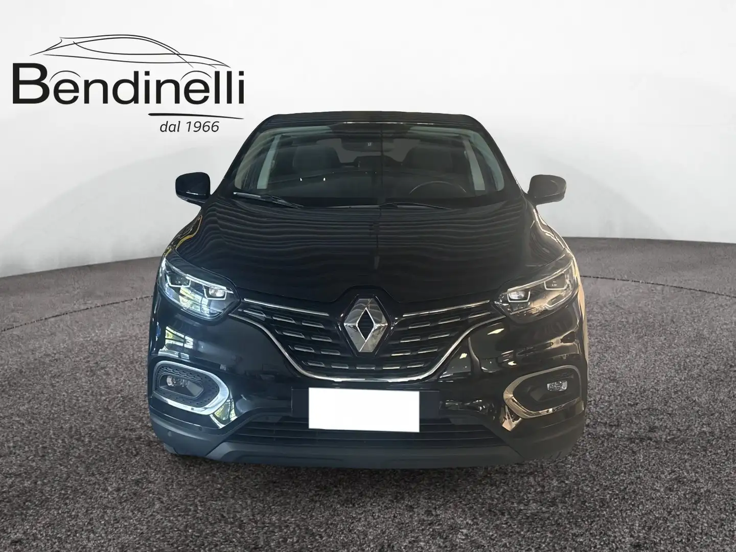 Renault Kadjar Blue dCi 8V 115CV EDC Business Noir - 2