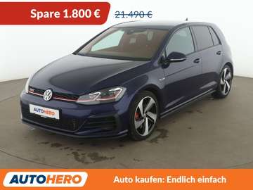 2.0 TSI GTI Performance BM Aut*NAVI*LED*