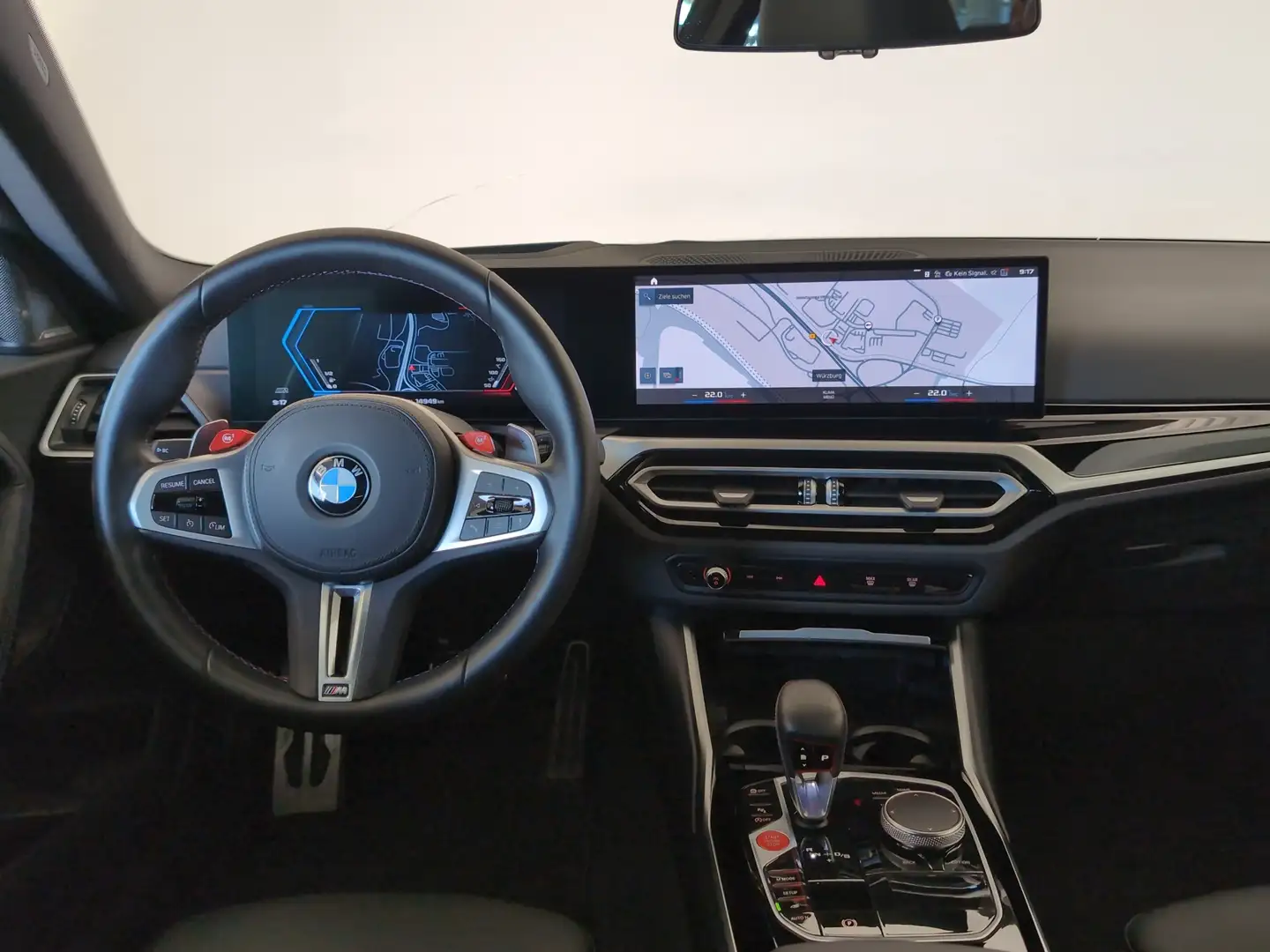 BMW M2 Coupé Harman&Kardon/DAB/SHZ/PDC  Harman&Kardon/DAB Rot - 2