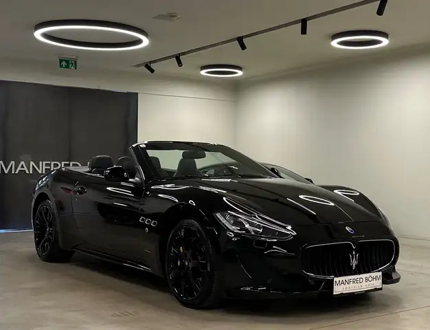 Maserati GranCabrio Gran Cabrio Sport 4.7 V8 - TOP Ausstattung!
