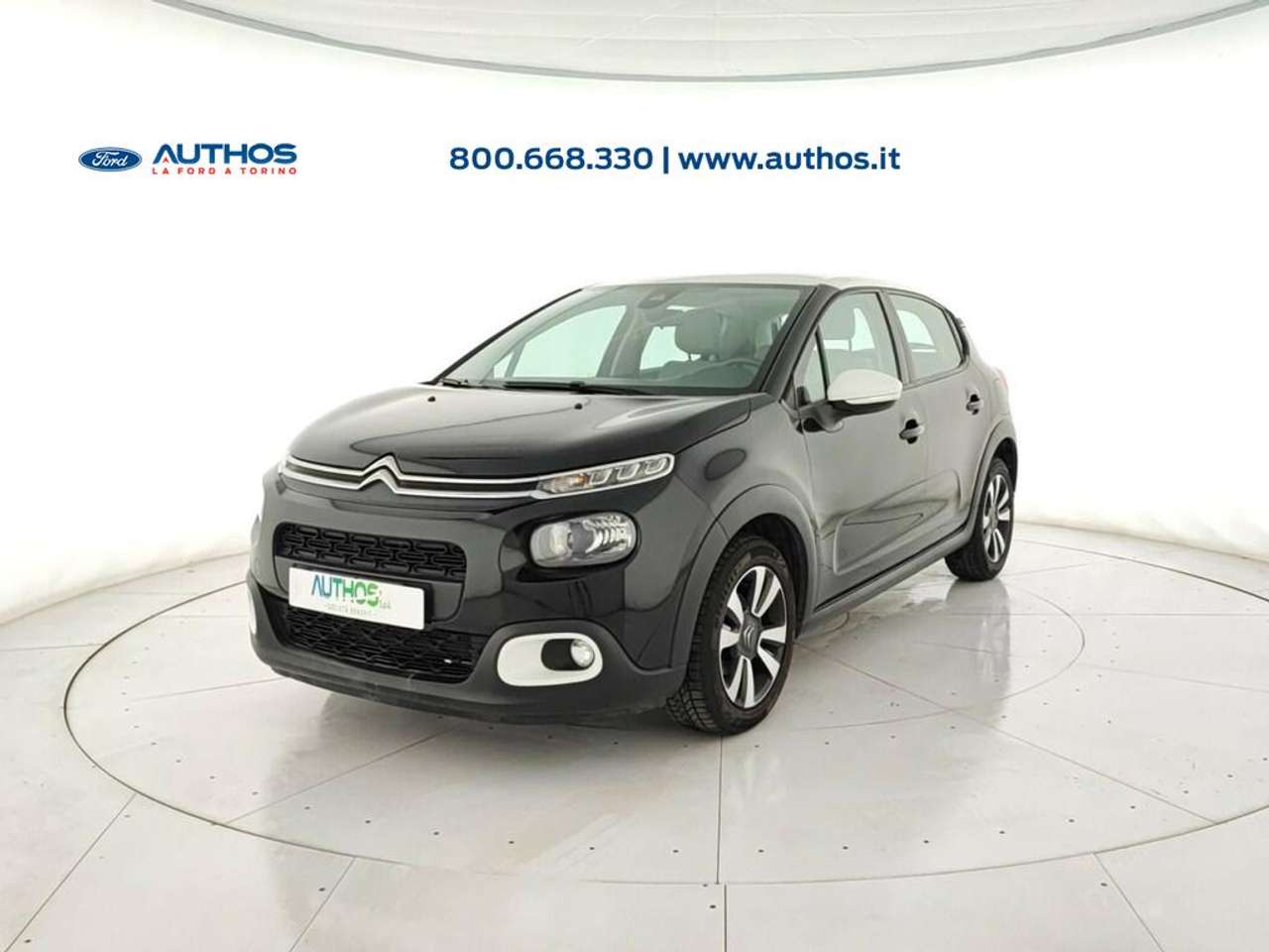 Citroen C3 1.2 puretech Shine s&s 83cv my18