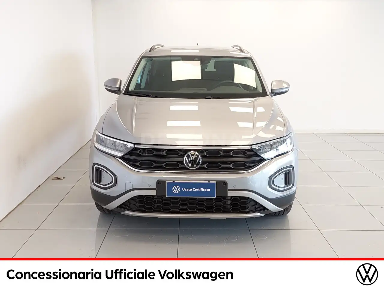 Volkswagen T-Roc 2.0 tdi life 150cv dsg, миниатюра 3