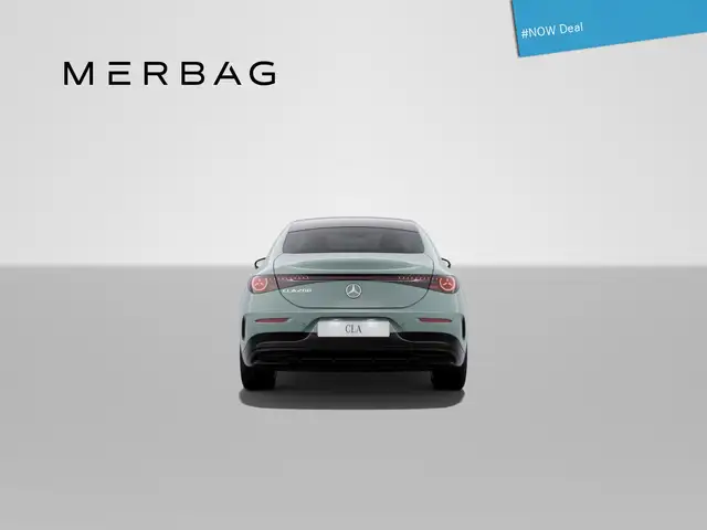 Mercedes-Benz Cla Class view 4