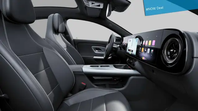 Mercedes-Benz Cla Class view 10