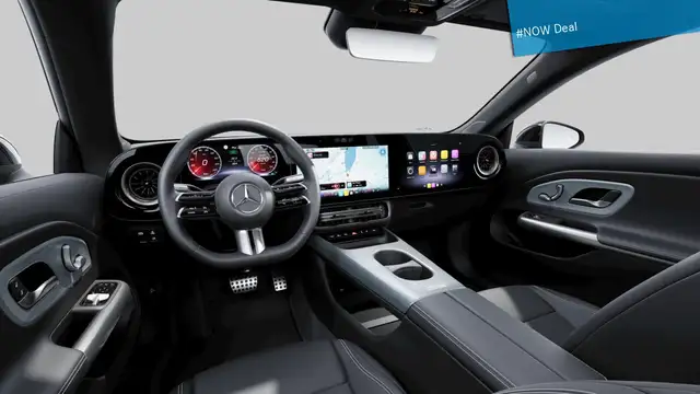 Mercedes-Benz Cla Class view 9