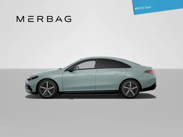 Mercedes-Benz Cla Class view 5